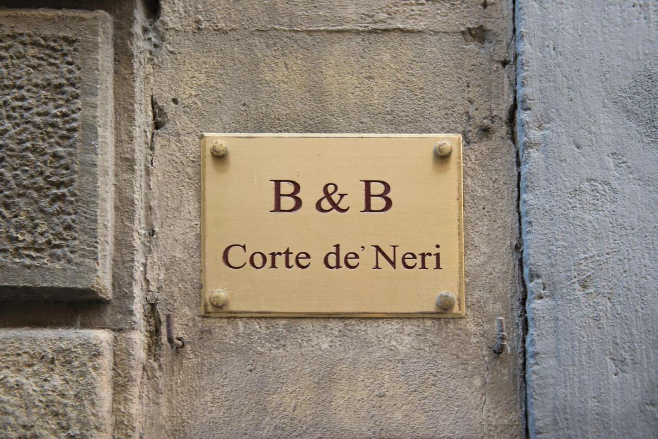 Corte Dei Neri Florence Exterior photo